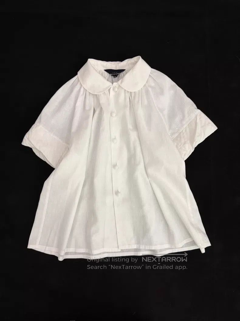 Comme des Garcons Comme des Garcons Cloud Shirt Size M / US 6-8 / IT 42-44 - 3 Thumbnail