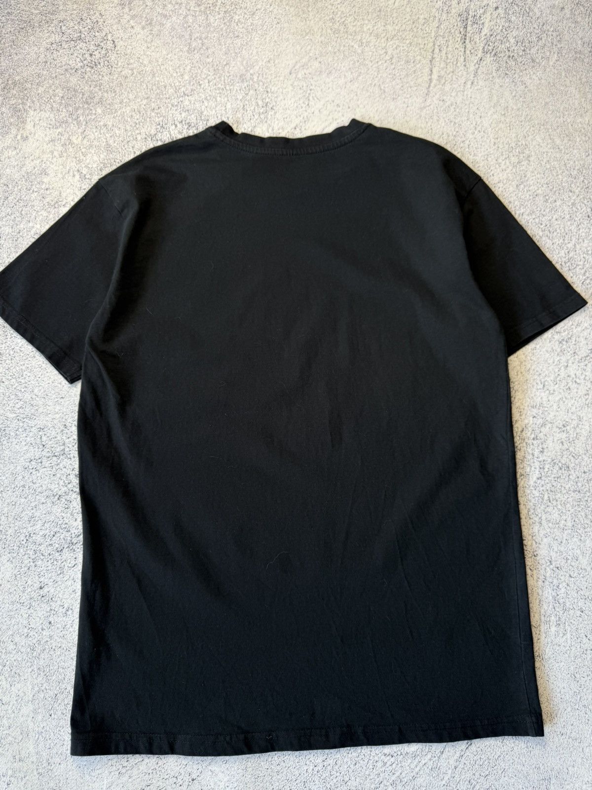 Vintage Vintage Eluem Luorlos T Shirt Y2K Size US S / EU 44-46 / 1 - 17 Thumbnail