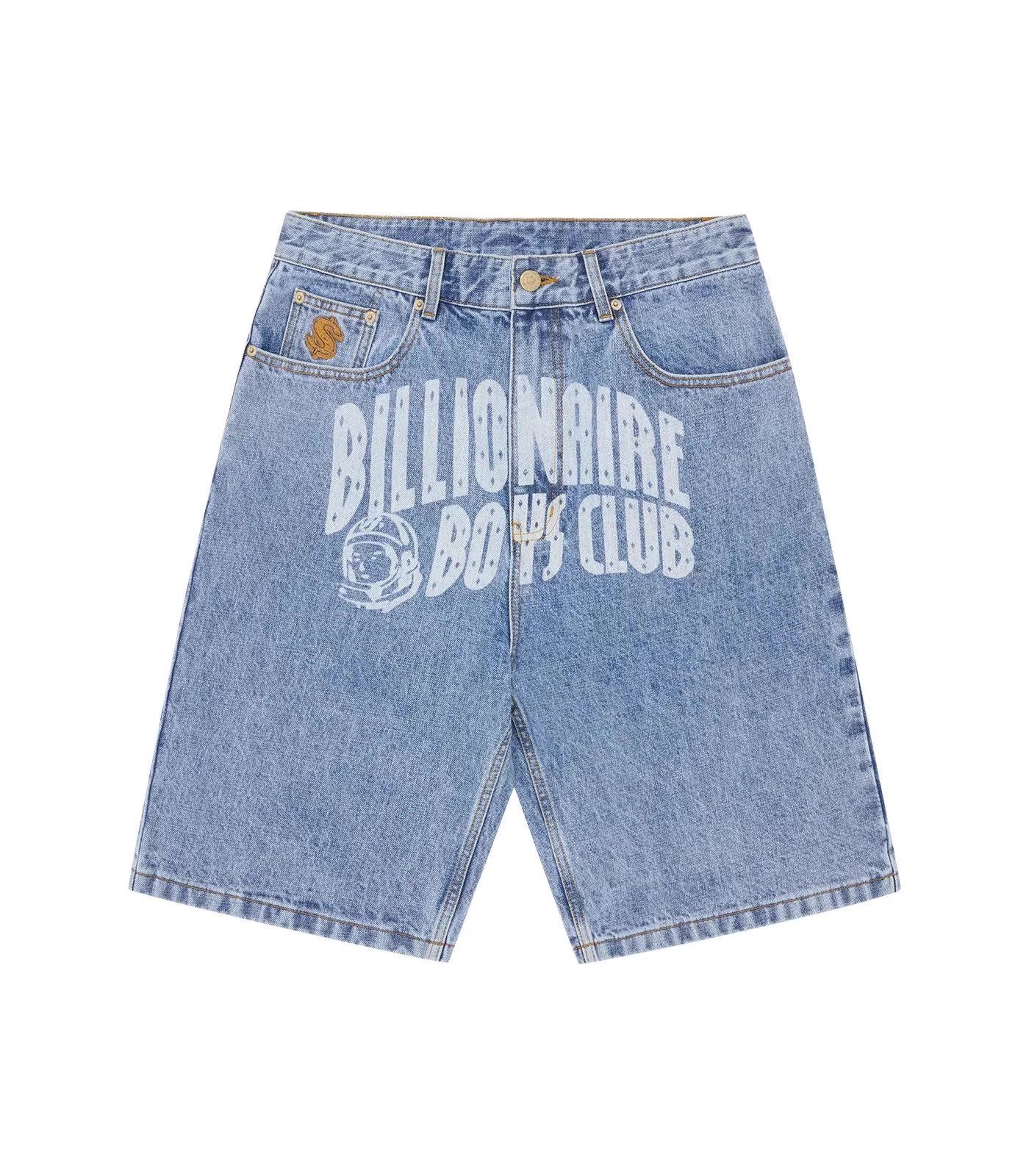 Billionaire Boys Club BBC Denim Shorts Q5 Size US 34 / EU 50 - 3 Thumbnail