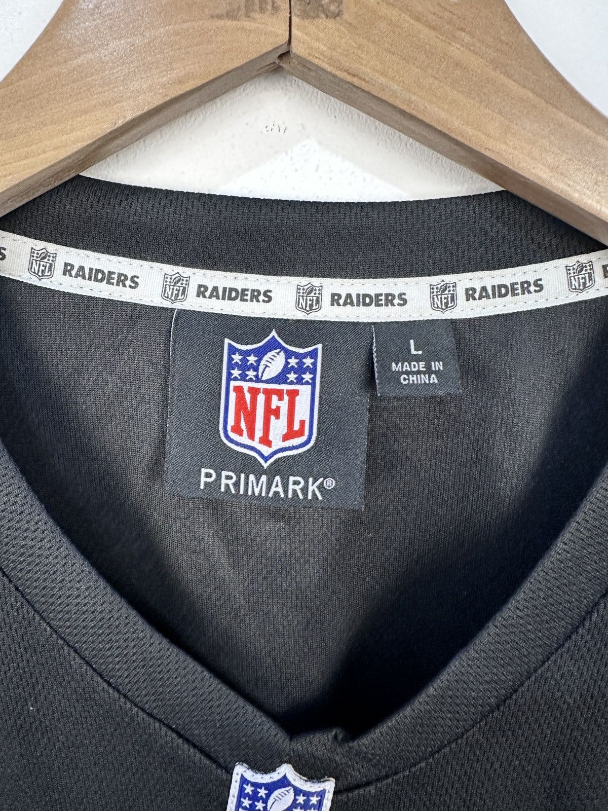 NFL NFL Las Vegas Raiders Jersey Size L EST 60 Football Shirt Size US L / EU 52-54 / 3 - 7 Thumbnail