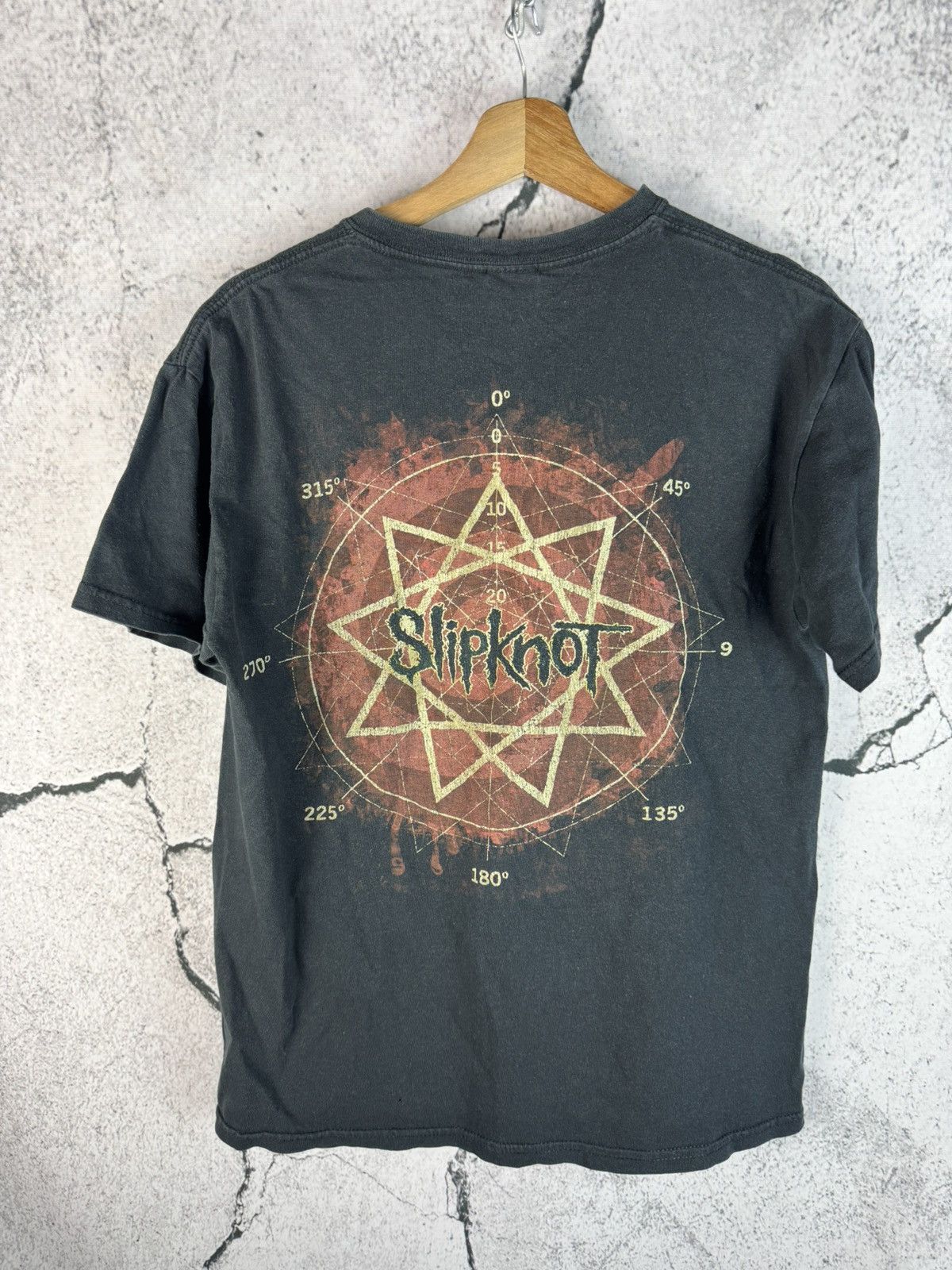 Band Tees Vintage Slipknot band tee 00s vtg Size US M / EU 48-50 / 2 - 2 Thumbnail