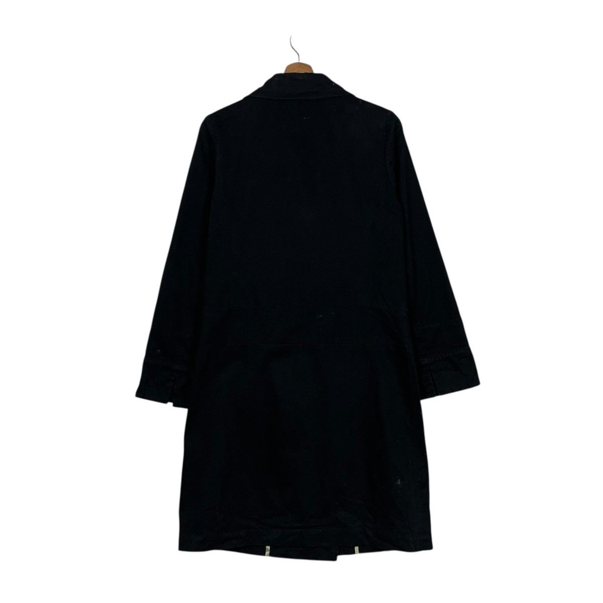 Japanese Brand Black Japanese Brand Pageboy Women Coat Size S / US 4 / IT 40 - 8 Thumbnail