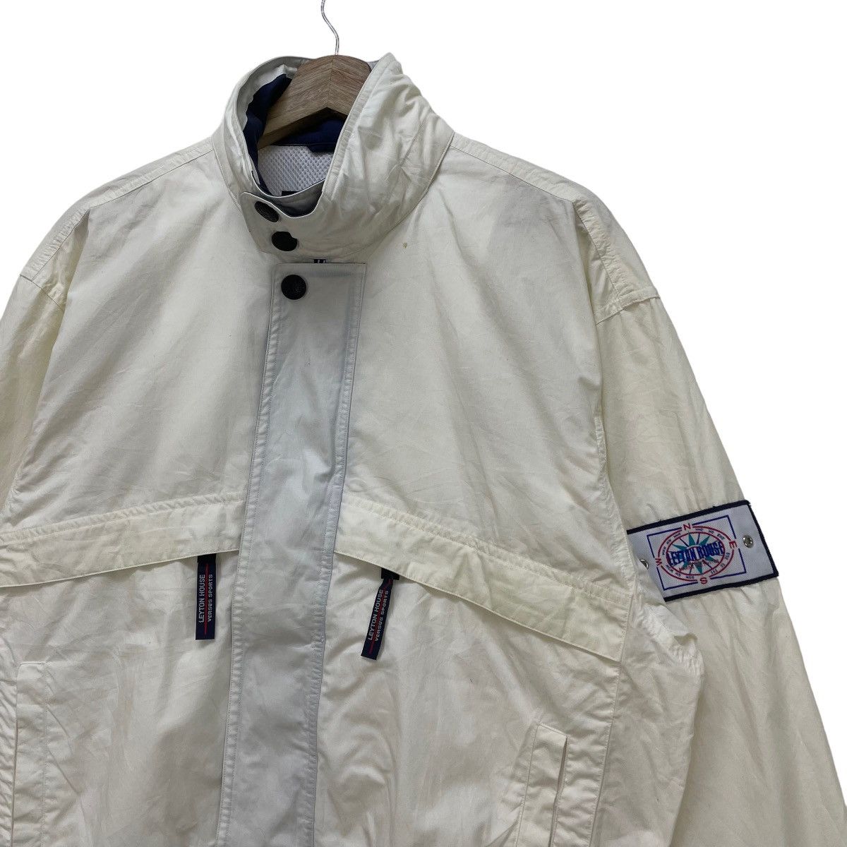 Sports Specialties 🔥Japanese Brand Leyton House Racing Light Jacket Size US M / EU 48-50 / 2 - 5 Thumbnail
