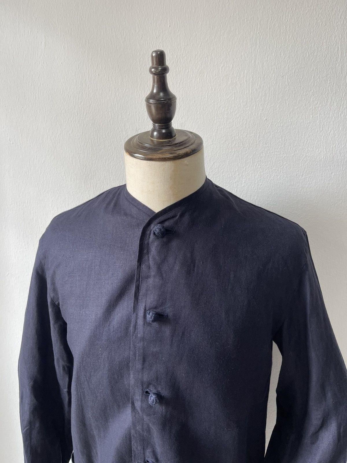 Issey Miyake 80s Issey Miyake Plantation Traditional Chinese Style C2 Size US L / EU 52-54 / 3 - 5 Thumbnail