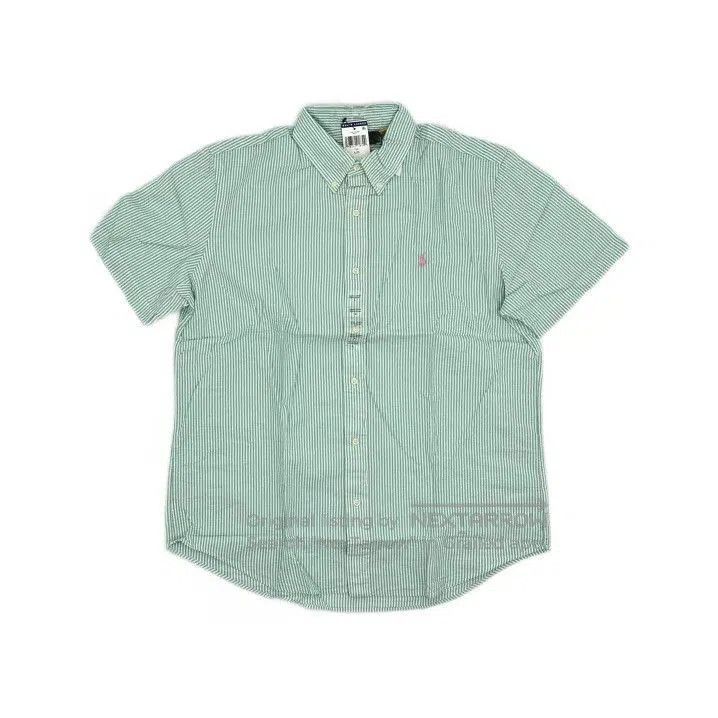 Polo Ralph Lauren Polo Ralph Lauren Green Striped Short. Size US L / EU 52-54 / 3 - 2 Thumbnail