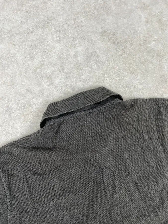 Gucci Gucci Grey Minimalist Polo Shirt Size US S / EU 44-46 / 1 - 7 Thumbnail