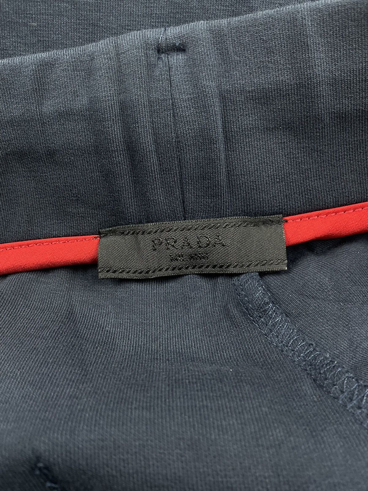 Prada Prada Sweatshort Size US 30 / EU 46 - 8 Thumbnail
