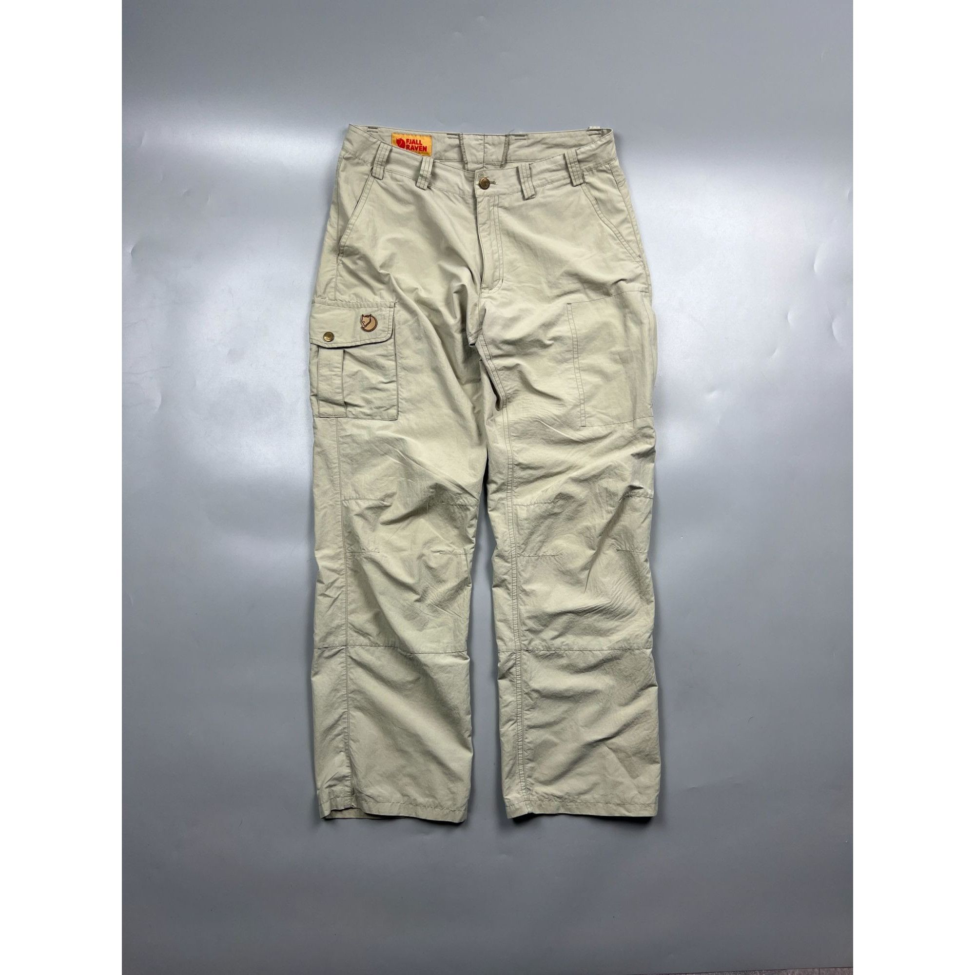 Fjallraven Fjallraven Vintage Karl Cargo Pants (Y0761) Size US 30 / EU 46 - 1 Thumbnail