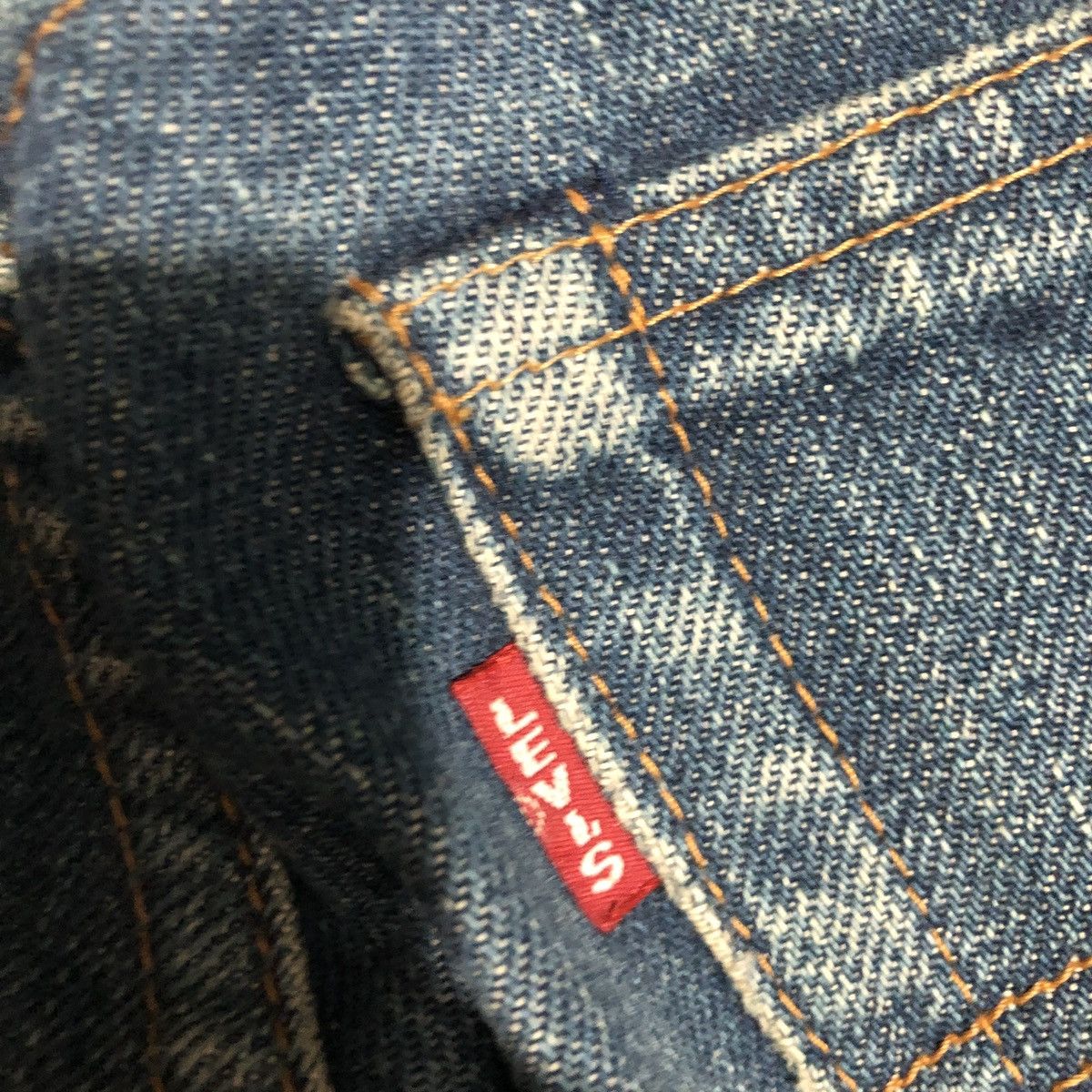 Levi's × Levi's Vintage Clothing VTG LEVIS 502 xx SELVEDGE JAPAN Size US 28 / EU 44 - 6 Thumbnail