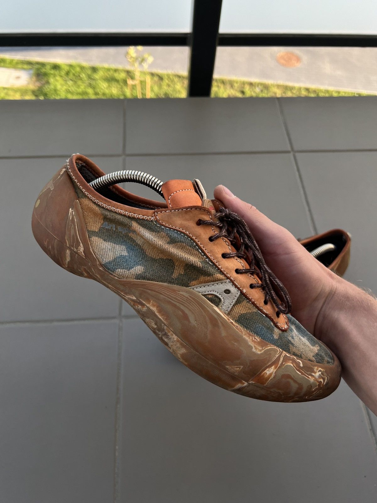 Vintage The Art Company Art Spirit Women’s Vintage Sneakers Size US 9 / IT 39 - 14 Thumbnail