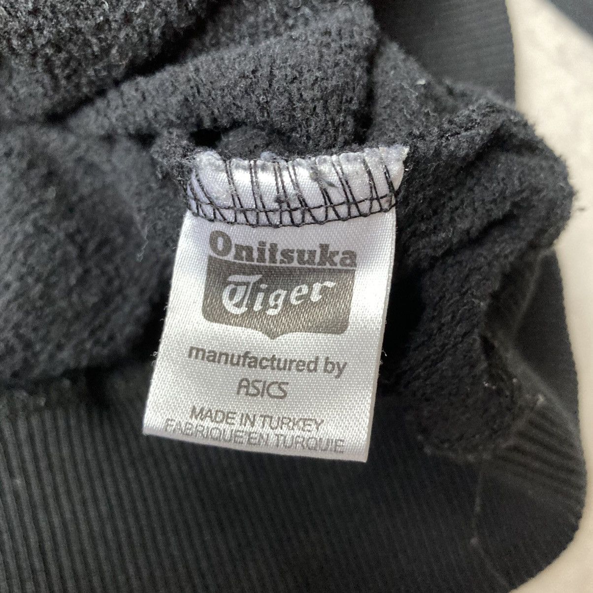 Japanese Brand vintage onitsuka tiger asics hoodie Size US S / EU 44-46 / 1 - 6 Thumbnail