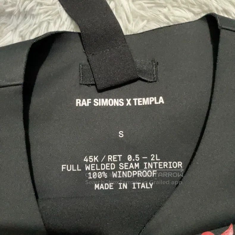 Raf Simons Raf Simons Ski vest Size US S / EU 44-46 / 1 - 3 Thumbnail