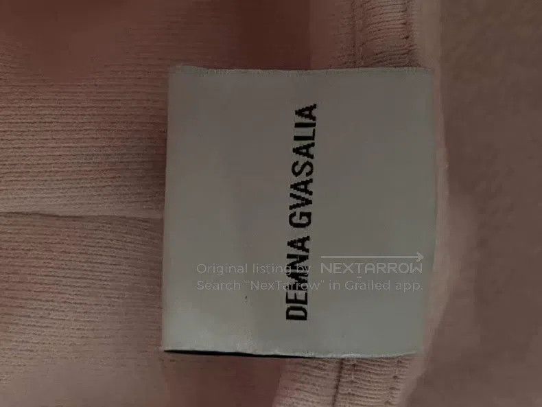 Vetements Vetements Pink My Little Pony Unicorn Hooded Sweatshirt Size US XS / EU 42 / 0 - 5 Thumbnail