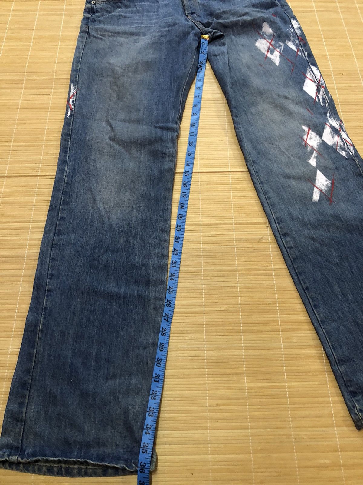 Iceberg × Vintage Vintage Iceberg painter jeans Size US 36 / EU 52 - 14 Thumbnail