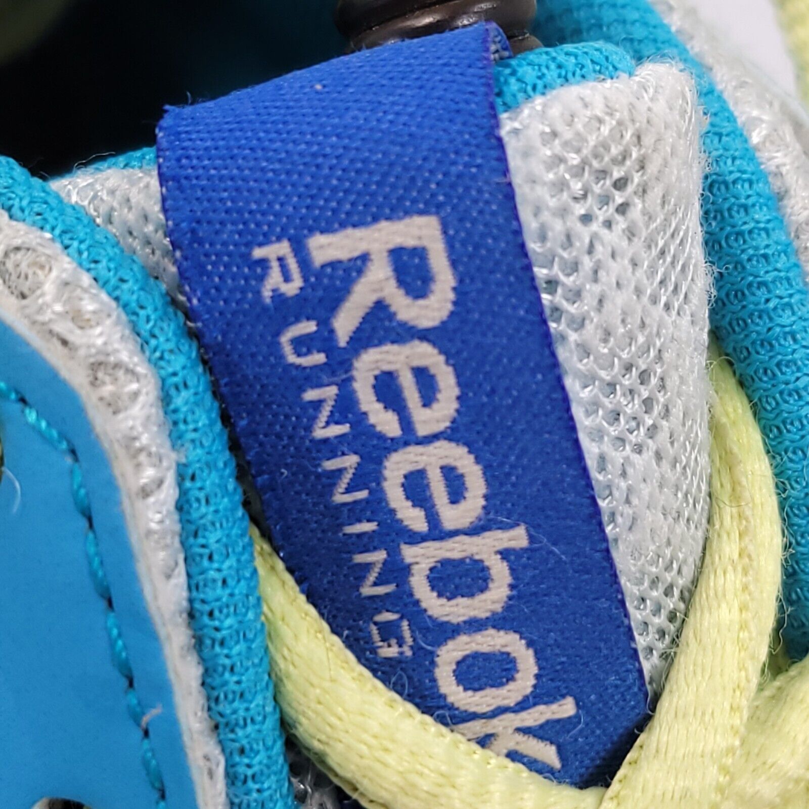 Reebok Reebok Smoothflex Flyer Shoe Womens Size 9.5 V61472 Blue Size US 9.5 / IT 39.5 - 8 Thumbnail