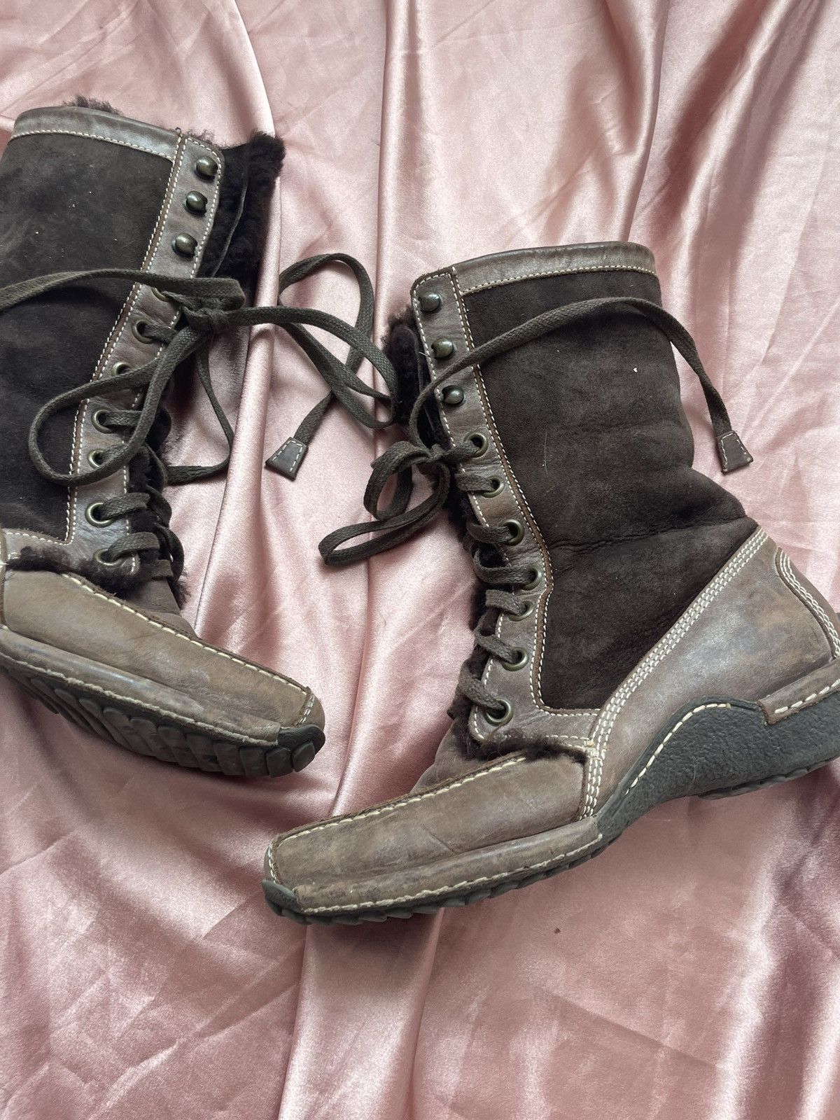 Vintage Vintage boots Size US 6.5 / IT 36.5 - 3 Thumbnail