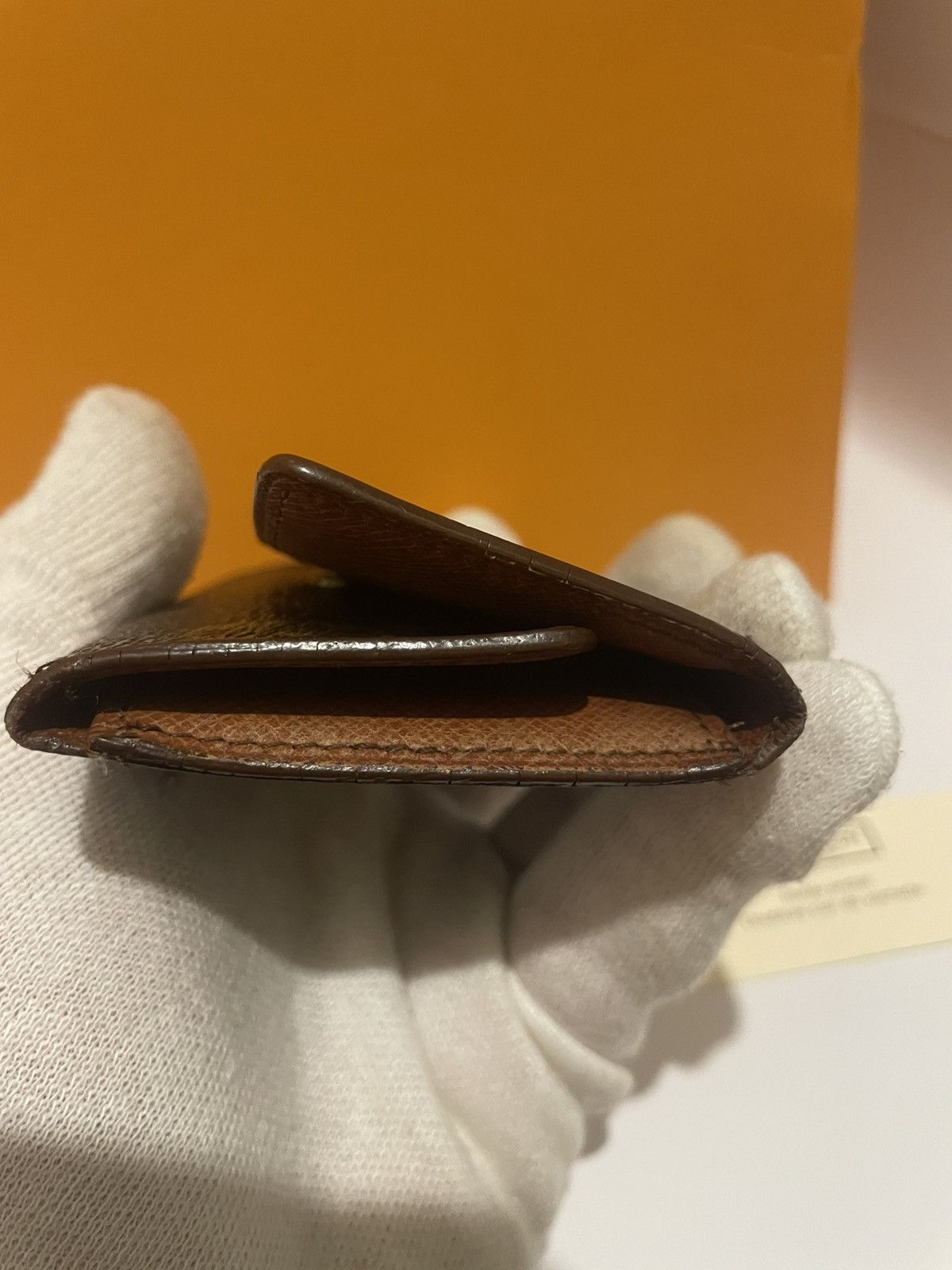 Louis Vuitton Portachiavi Louis Vuitton da 6 Size ONE SIZE - 20 Thumbnail