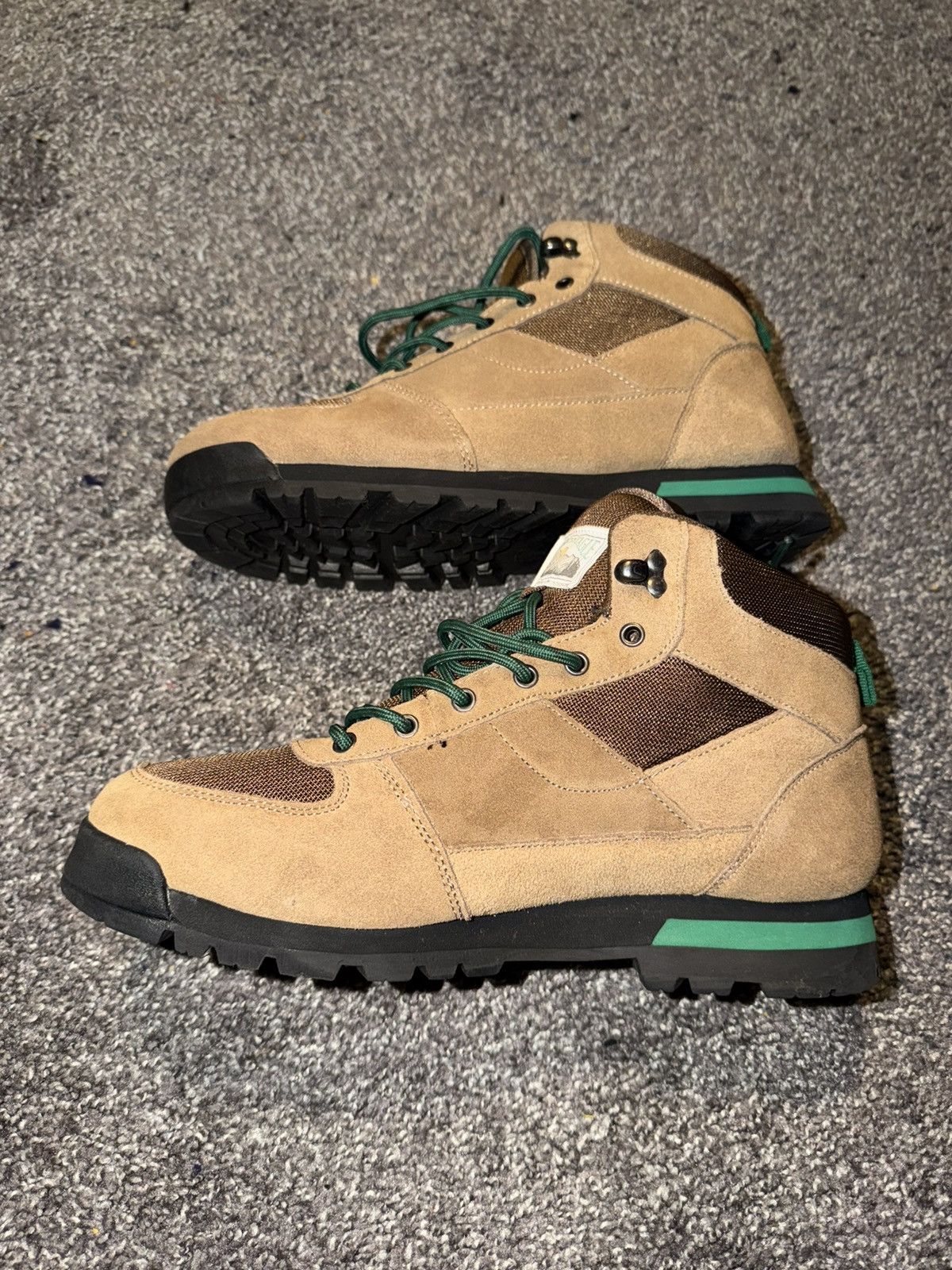 American Eagle Outfitters American Eagle Men’s Outdoor Casual Hiking Boots Men’s 10 Size US 10 / EU 43 - 11 Thumbnail