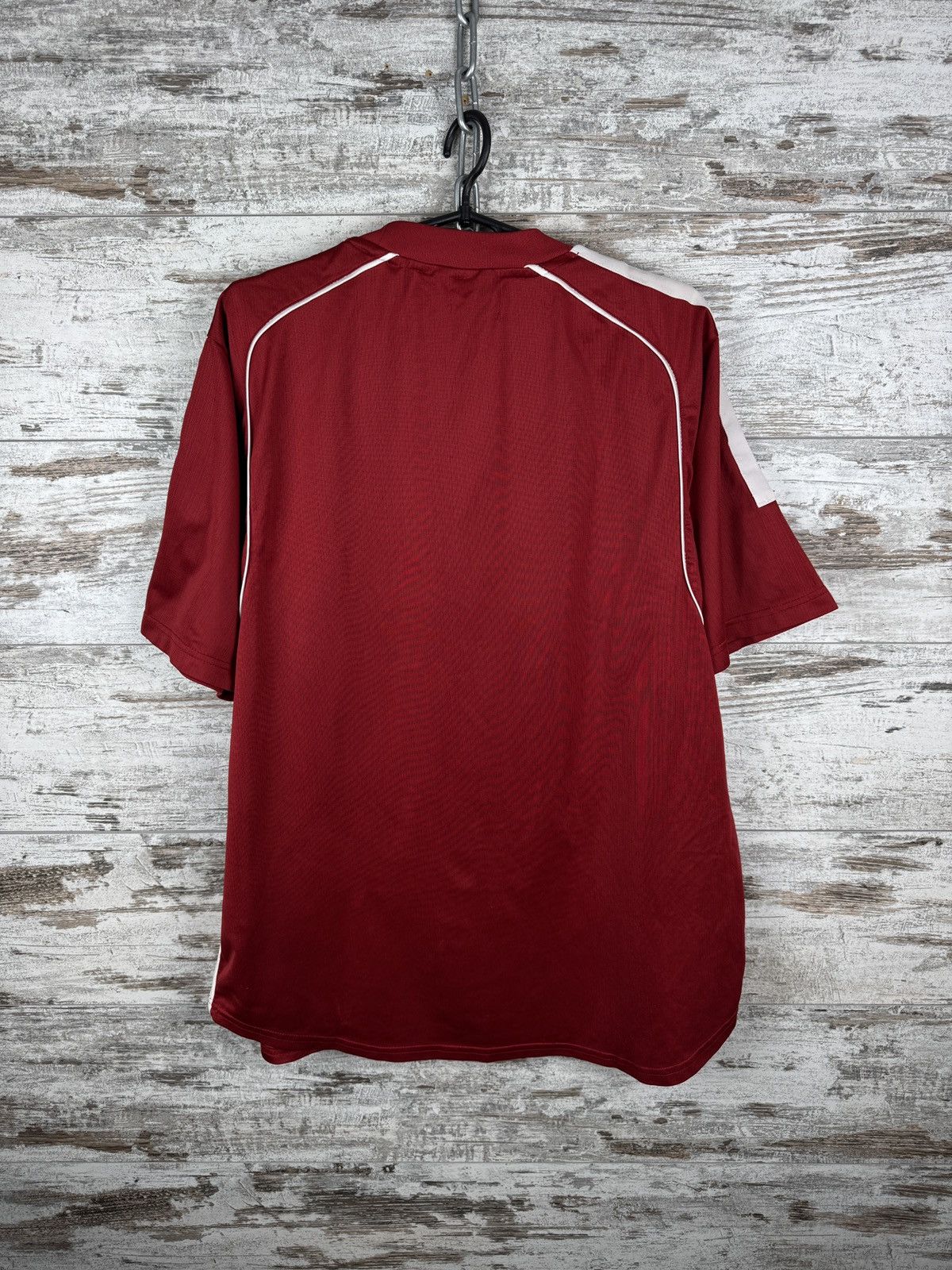 Nike × Vintage Mens Vintage Nike Sunderland A.F.C. Soccer jersey T-shirt Size US XL / EU 56 / 4 - 14 Thumbnail