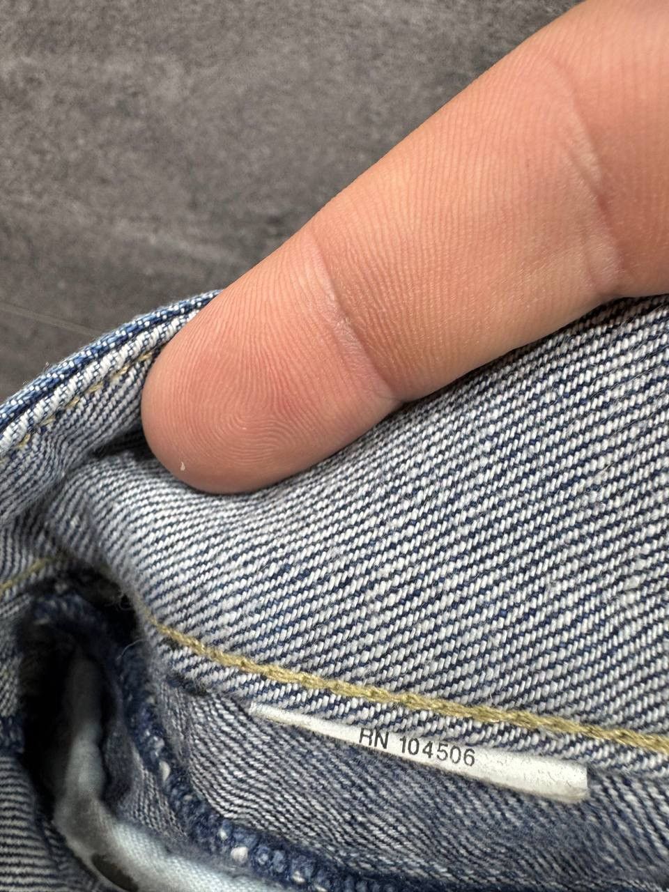 Other G-Star Raw Denim Jeans Baggy Pant 3301 Faded Fly Embroidered Size US 36 / EU 52 - 19 Thumbnail