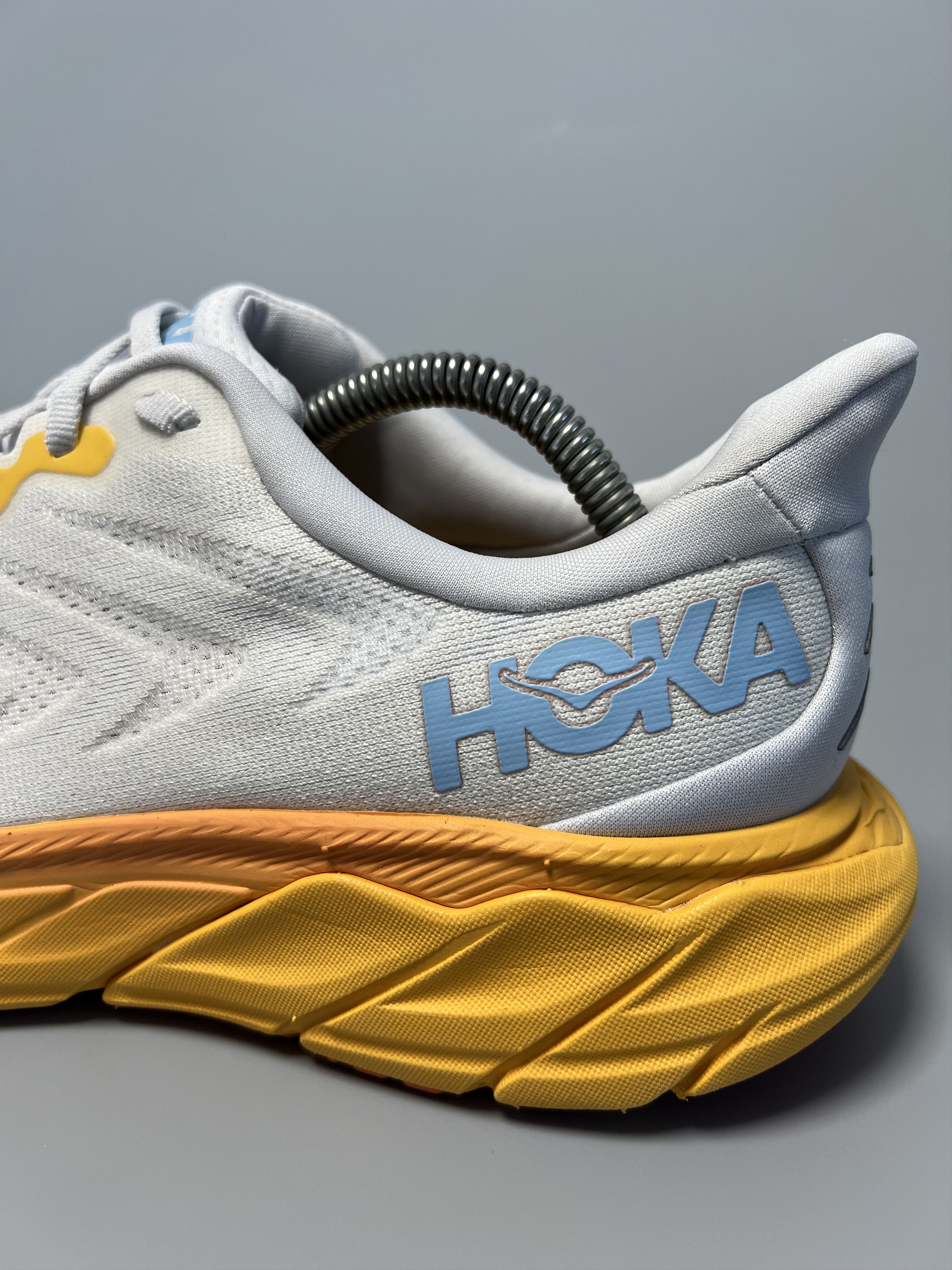 Hoka 9.5B Hoka One One Arahi 6 Women's Running Shoes Walking Gym Size US 9.5 / IT 39.5 - 13 Thumbnail