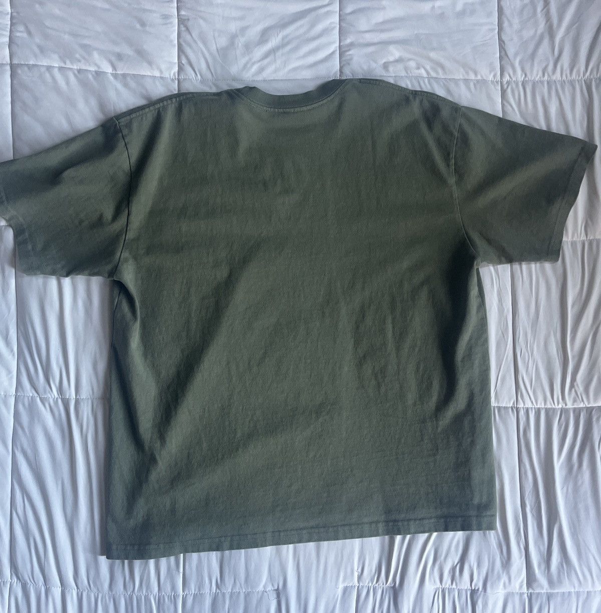 basketcase gallery Basketcase Gallery Spring 2025 Green Weed T Shirt Size US L / EU 52-54 / 3 - 2 Thumbnail