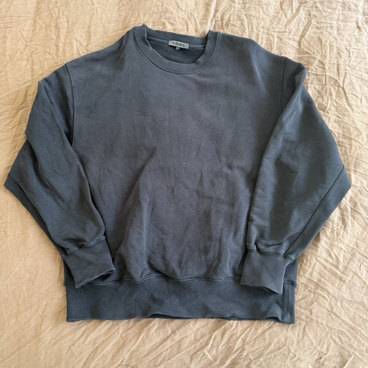 Yeezy Season 4 Crewneck Sweatshirt