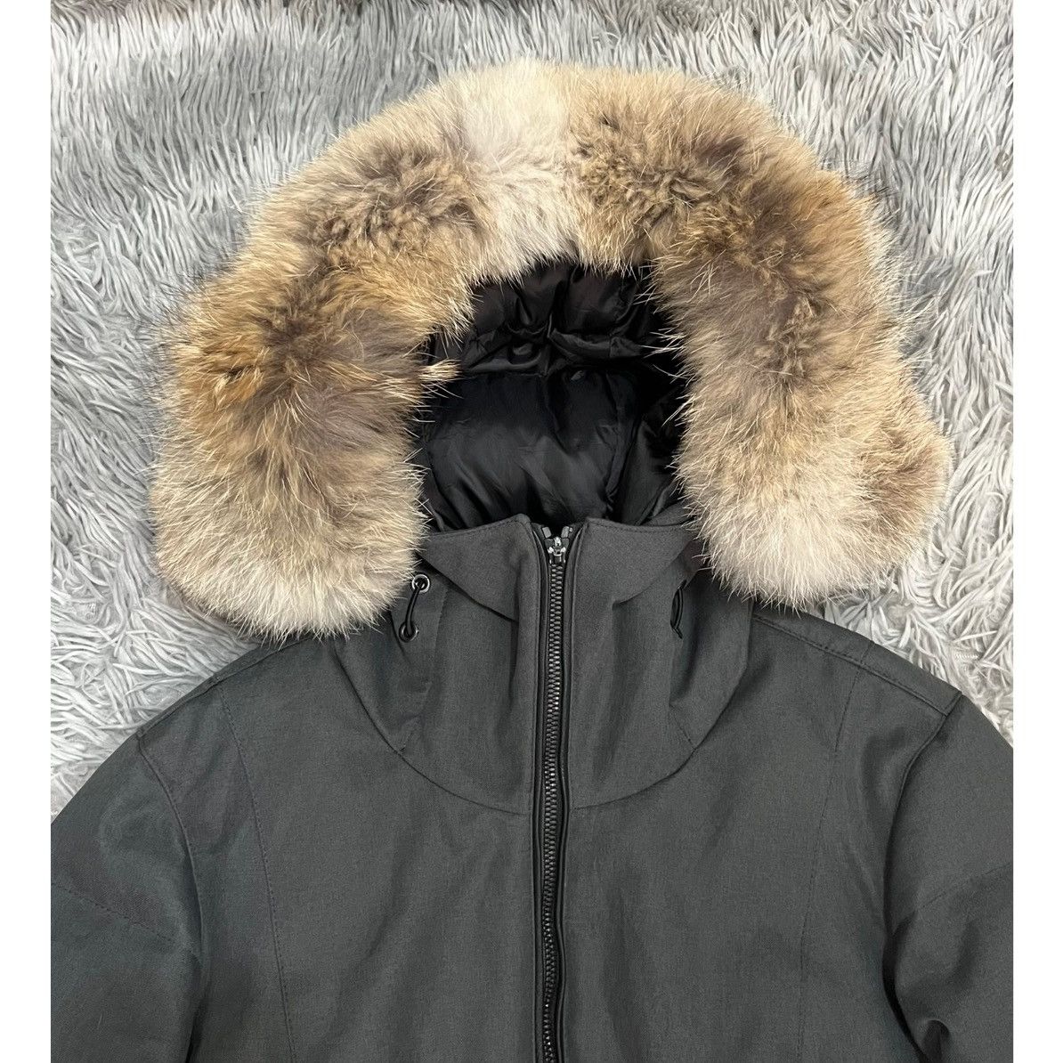 Canada Goose Pembina Coat Down Puffer Jacket CANADA GOOSE Size S / US 4 / IT 40 - 6 Thumbnail