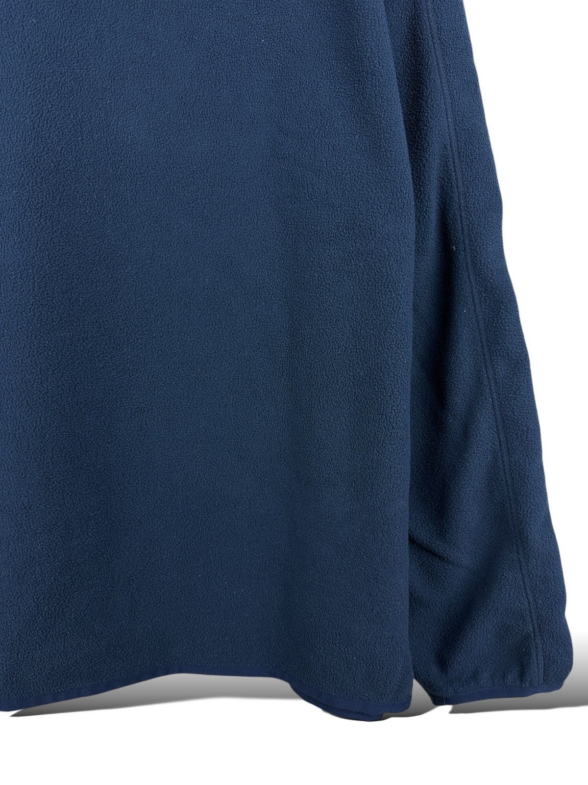 Nike Vintage Y2K Nike Therma Fit Fleece Pullover 1/2 Zip Size US L / EU 52-54 / 3 - 19 Thumbnail