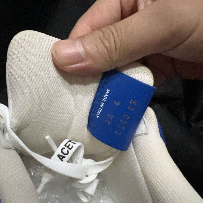 Louis Vuitton Louis Vuitton x Nike Air Force 1 Low Sneakers -2505 Size US 9 / EU 42 - 3 Thumbnail