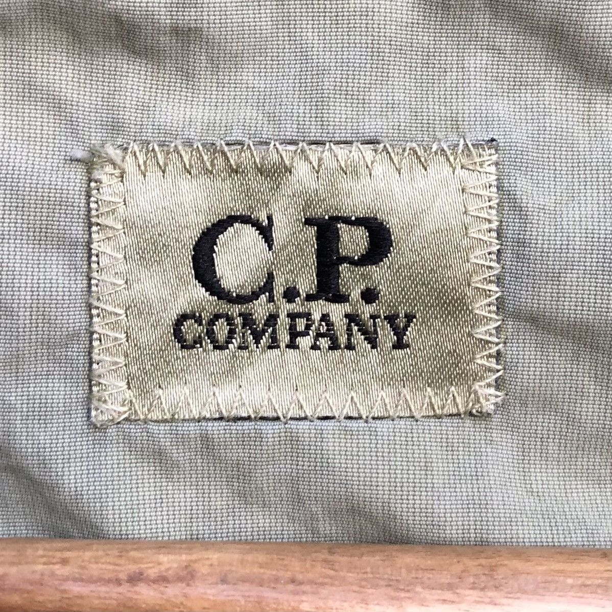C.P. Company Vintage C.P. Company Light Green Chrome Bomber Jacket Size US L / EU 52-54 / 3 - 14 Thumbnail