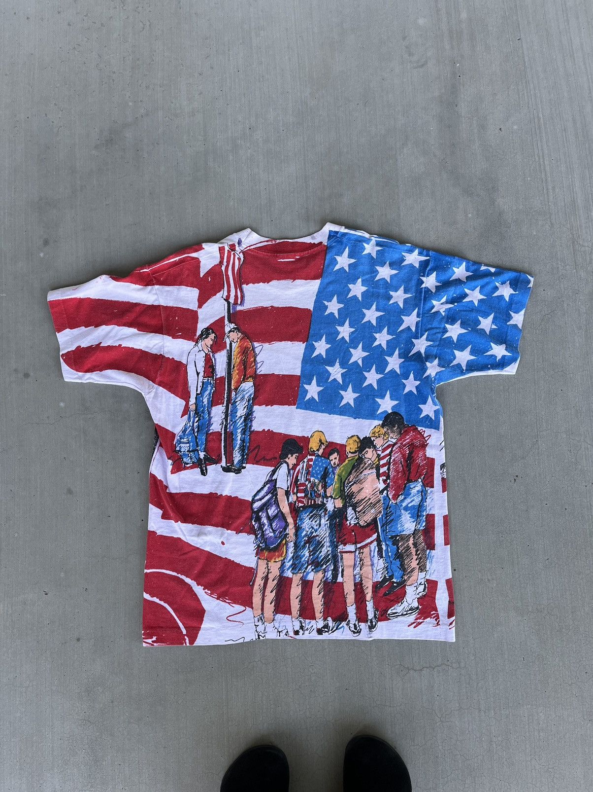 Vintage vintage 90s see you at the pole tee Size US L / EU 52-54 / 3 - 4 Thumbnail