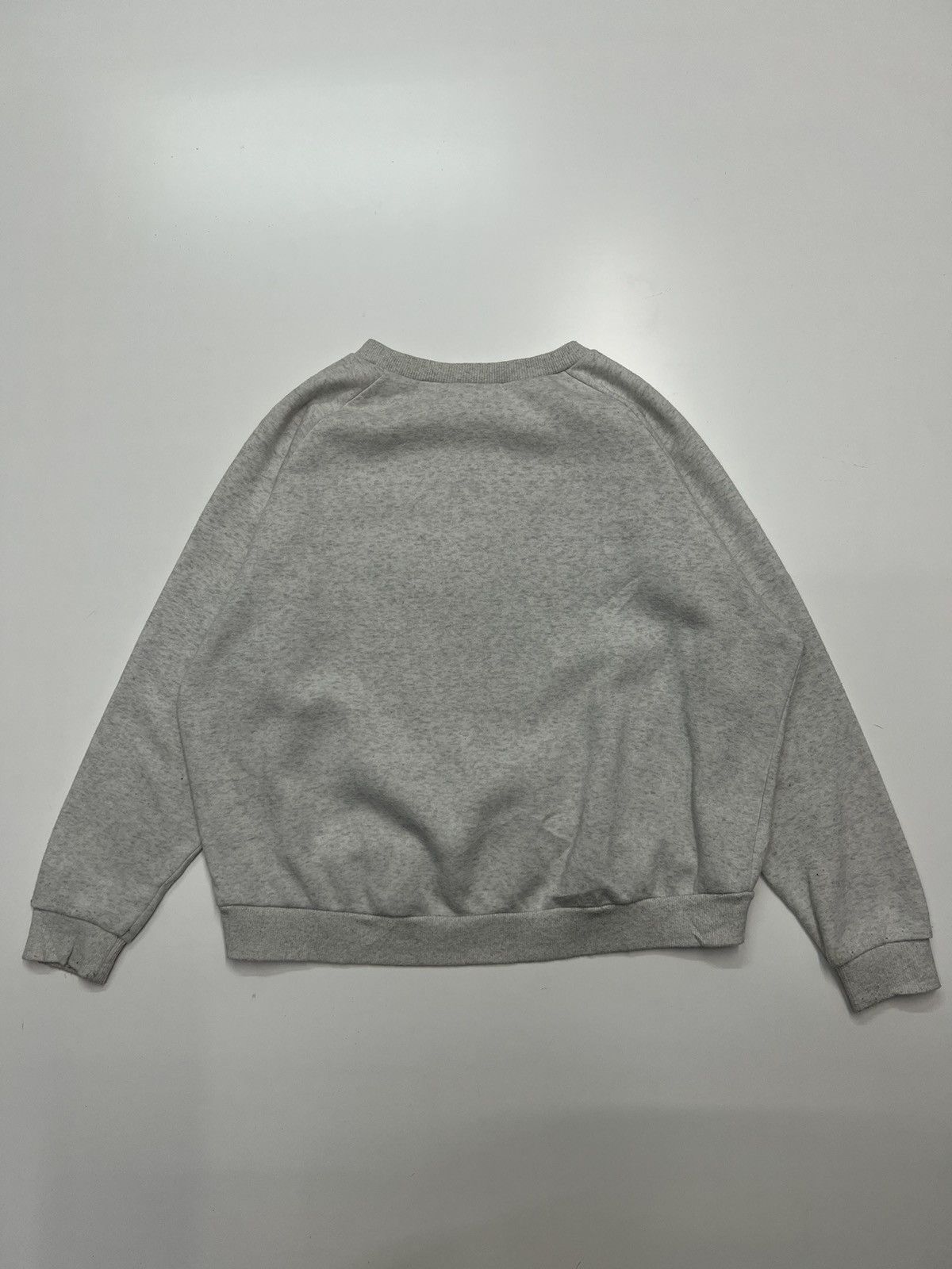 Japanese Brand VINTAGE SANDIEGO CROP SWEATSHIRT Size L / US 10 / IT 46 - 4 Thumbnail