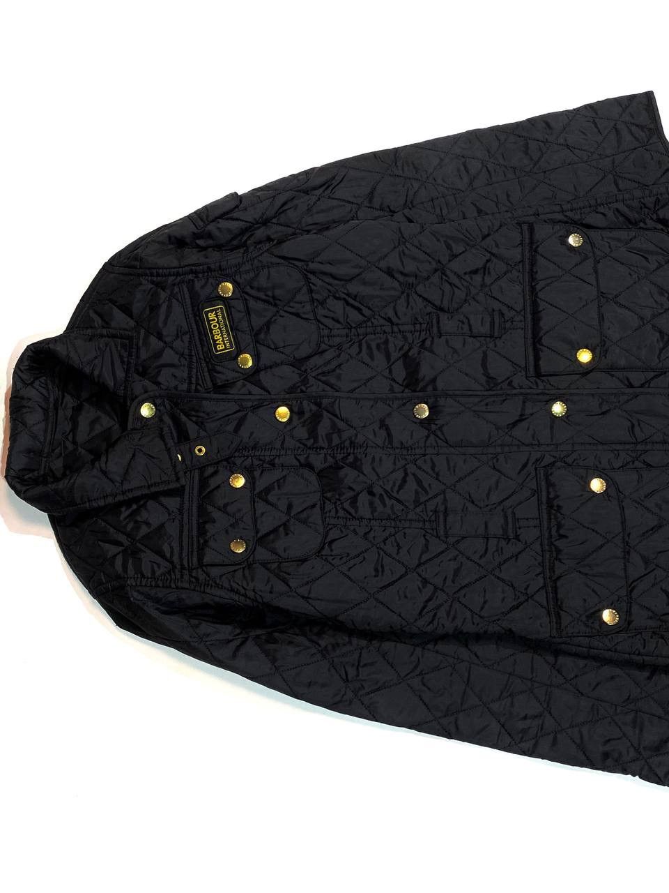 Barbour Barbour International Jacket Size M / US 6-8 / IT 42-44 - 8 Thumbnail