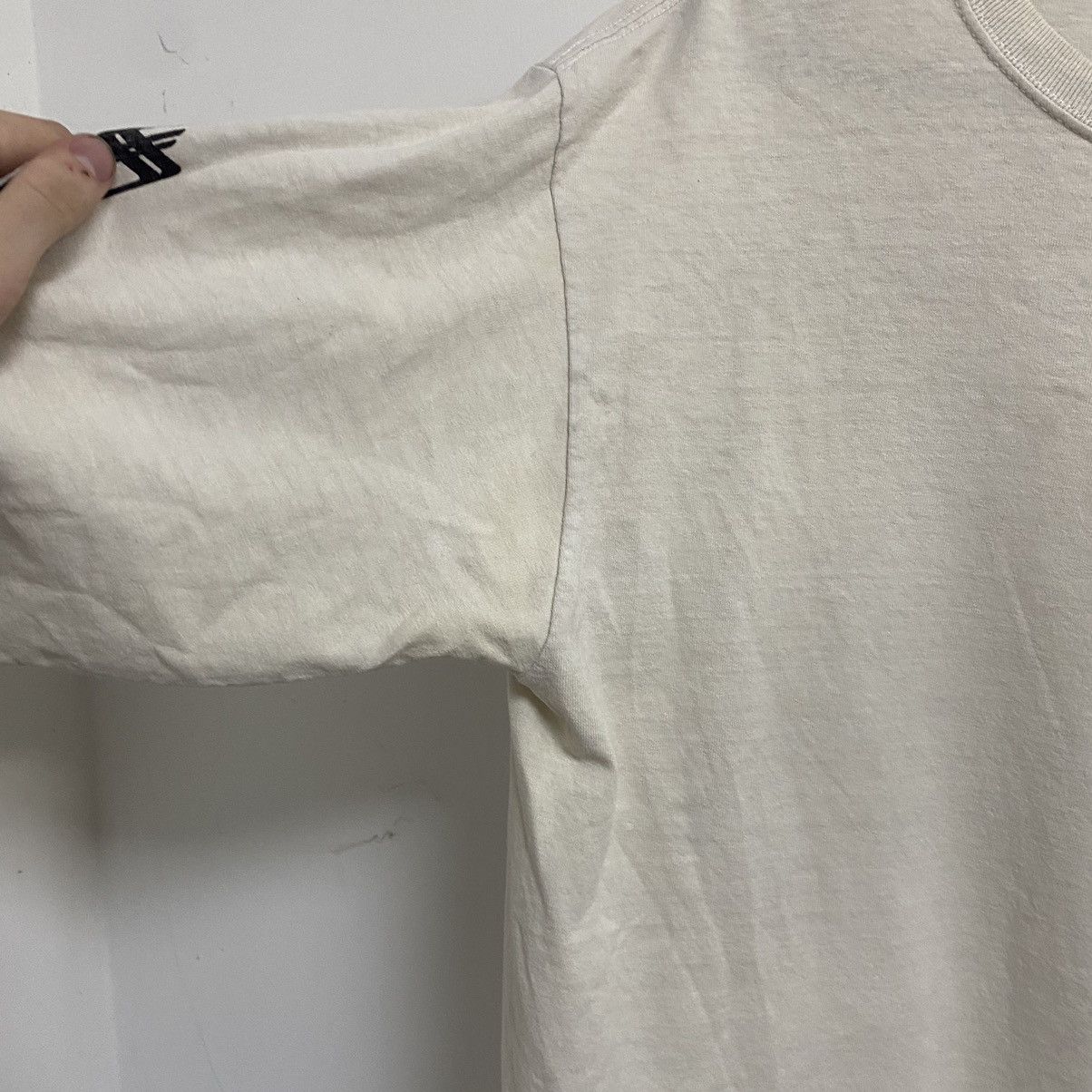 Supreme Supreme Long sleeve Logo Tee Size US M / EU 48-50 / 2 - 5 Thumbnail
