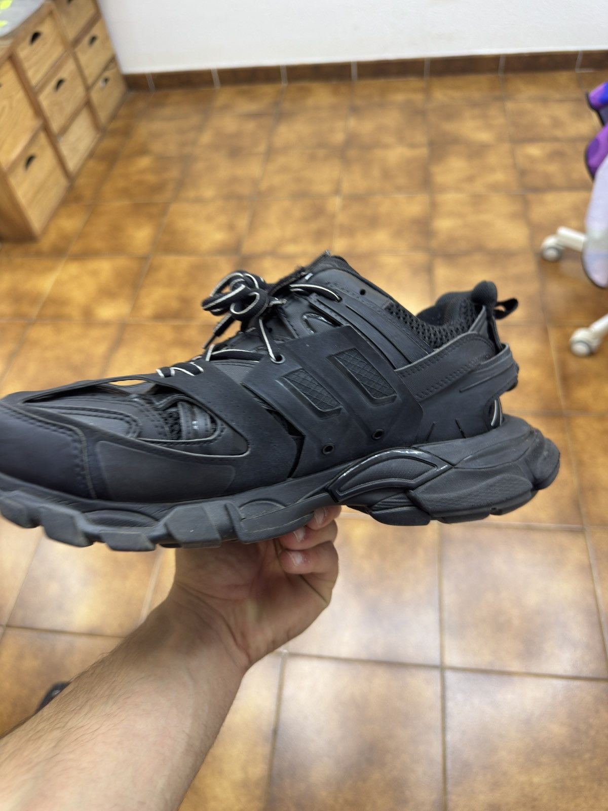 Balenciaga Balenciaga track sneakers Size US 8 / EU 41 - 5 Thumbnail