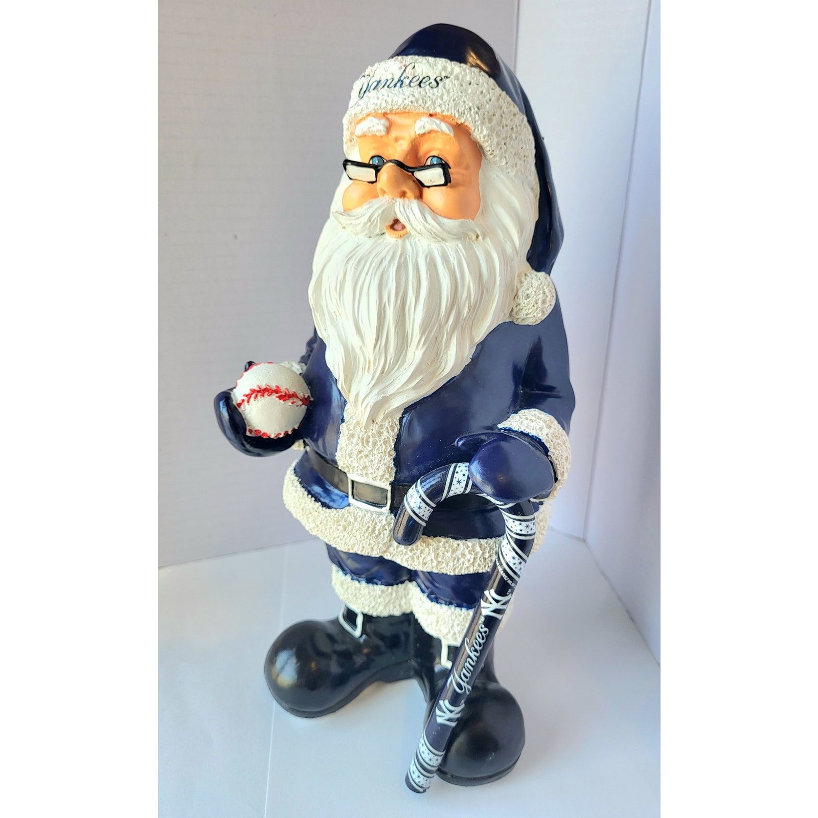 MLB MLB Yankees Forever Collectible Santa 2010 Discontinued NY Size ONE SIZE - 2 Thumbnail
