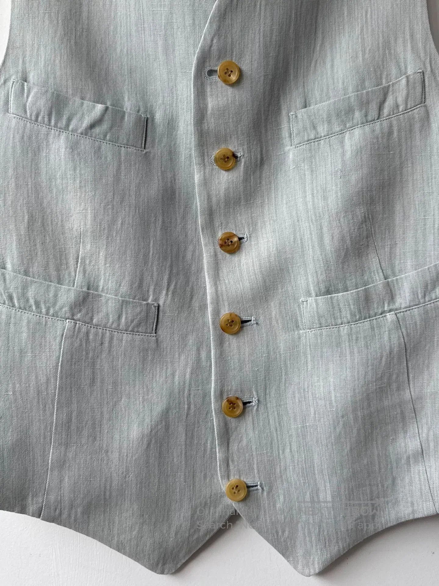 Y's issey miyake world map pleated cardigan. Size US M / EU 48-50 / 2 - 5 Thumbnail