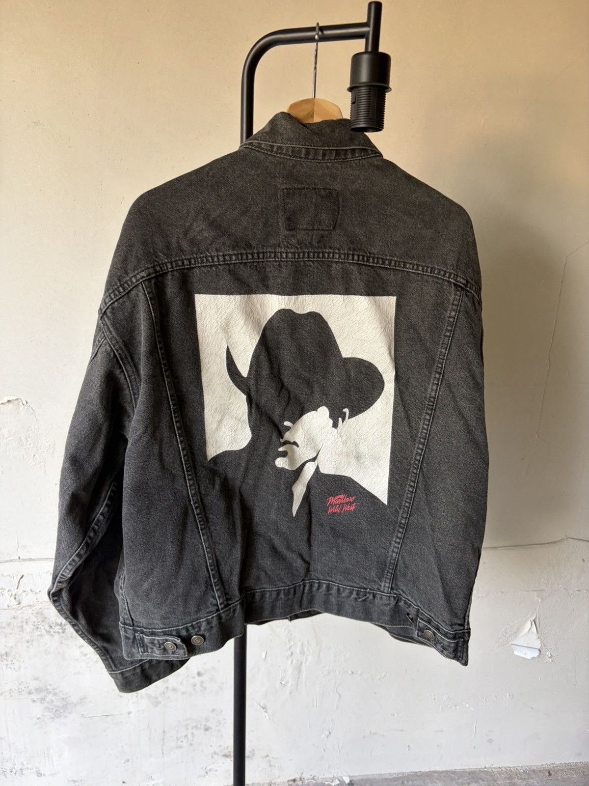Marlboro Marlboro Smoking Cowboy Jacket Size US L / EU 52-54 / 3 - 1 Thumbnail