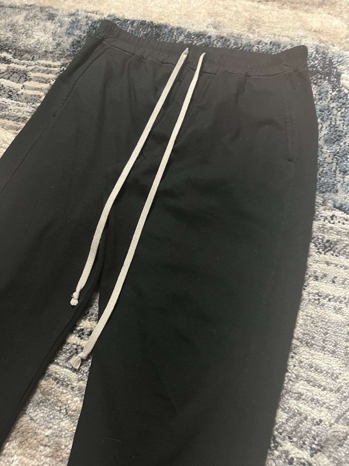 Rick Owens Rick Owens Berlin Sweats Heavy Cotton Size US 30 / EU 46 - 2 Thumbnail
