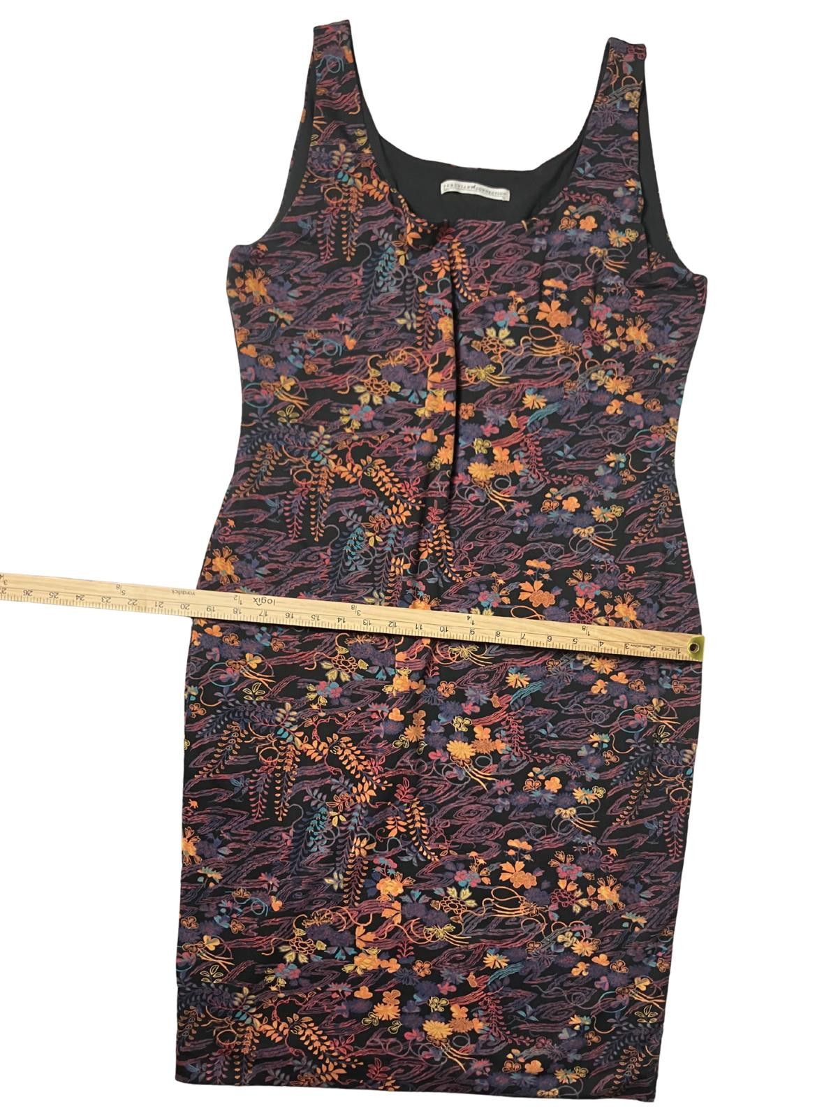 Other Peruvian Connection Pima Cotton Floral Dress XL Size XL / US 12-14 / IT 48-50 - 8 Thumbnail