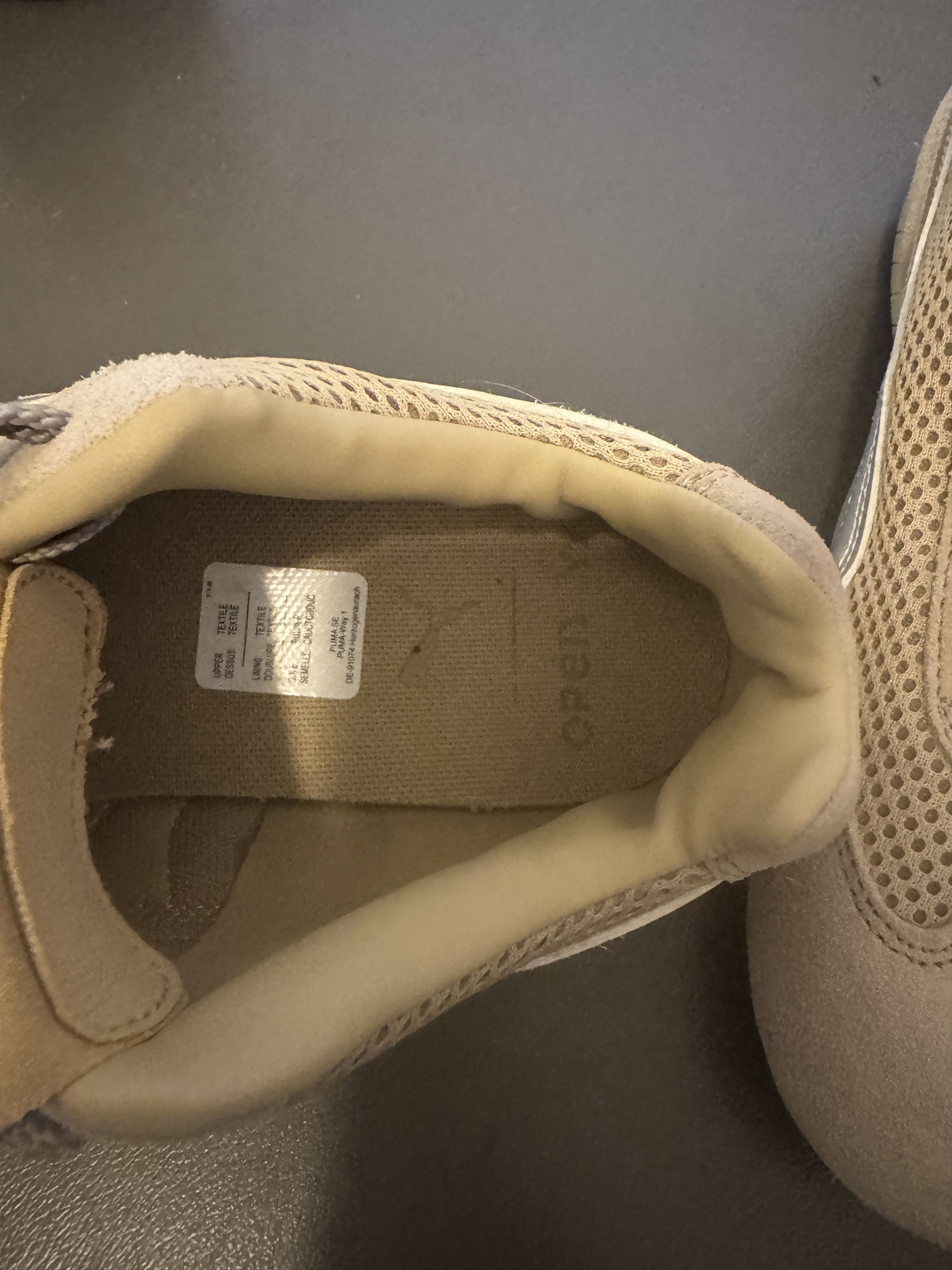 OPEN YY Puma Speedcat OPEN YY Prairie Tan Size US 8.5 / IT 38.5 - 5 Thumbnail