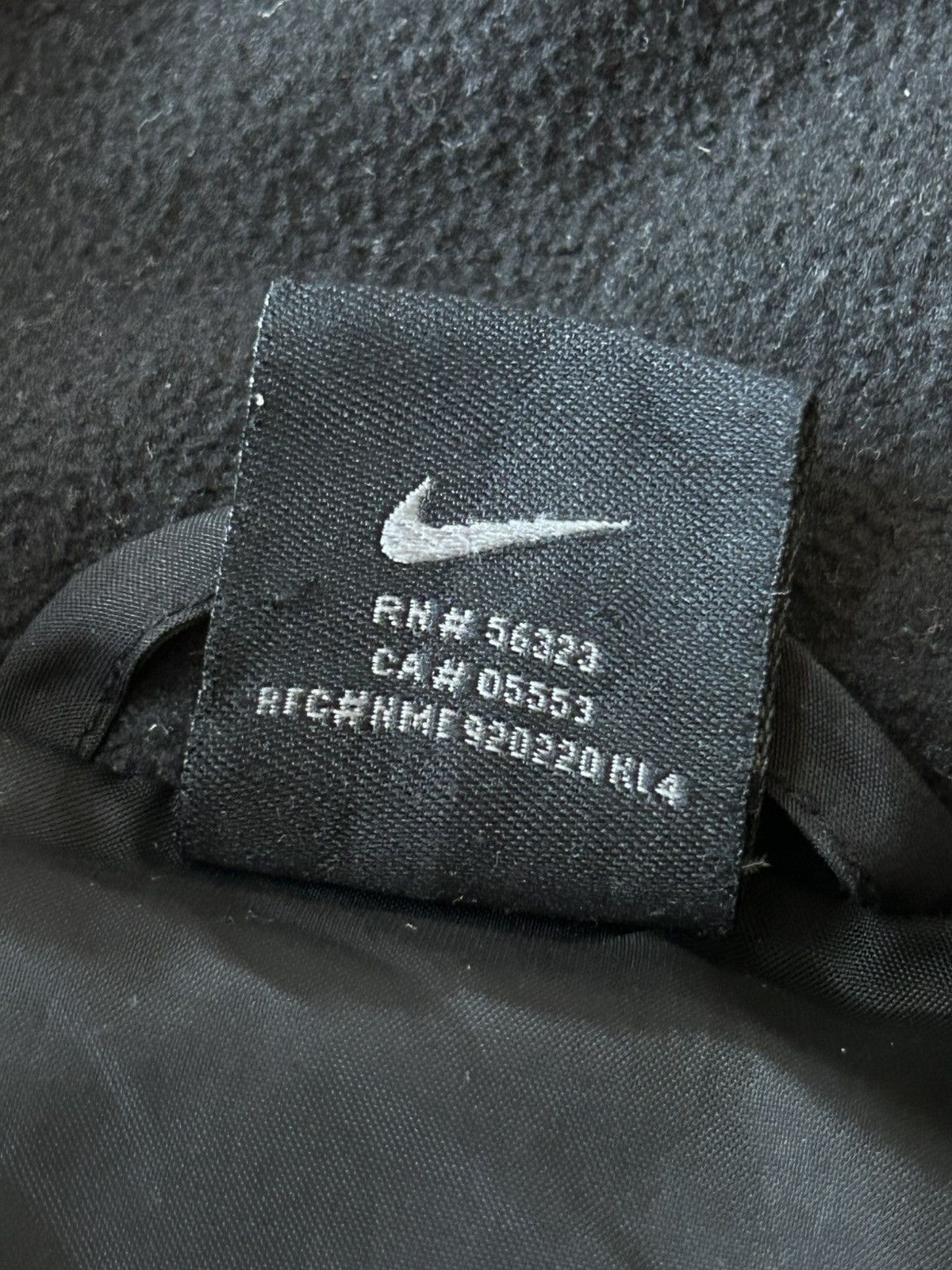 Nike Nike Vintage Vest Puffer Down Logo Swoosh Size US XL / EU 56 / 4 - 8 Thumbnail