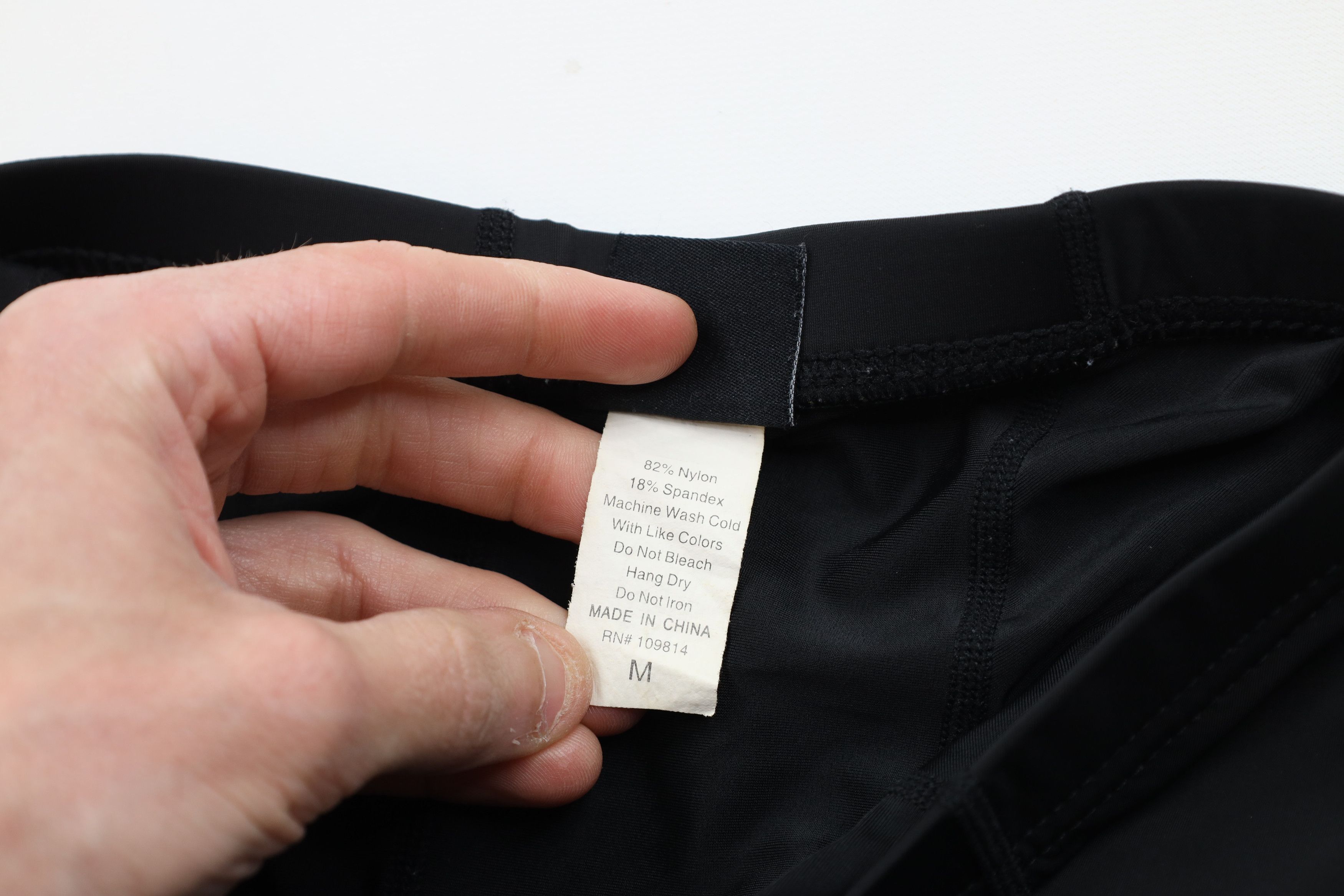 Canari × Vintage Canari Gel Padded Bicycle Cycling Spandex Shorts Half Tights Size US 32 / EU 48 - 8 Thumbnail