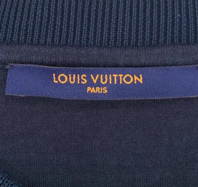 Louis Vuitton Louis Vuitton Lv 22 sleeved sweatshirt 2412-Nextarrow Size US XXS / EU 40 - 5 Thumbnail