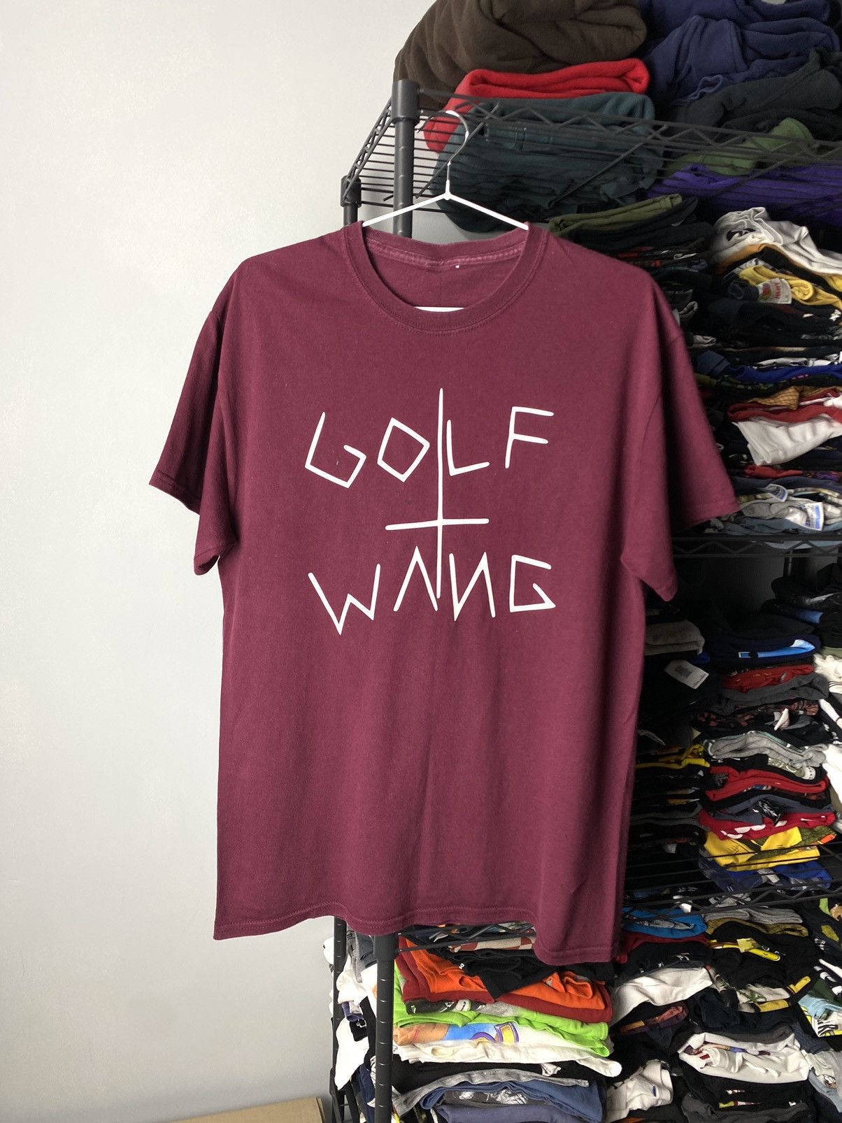 Vintage 🍇 Vintage Golf Wang T Shirt OFWGKTA Tyler The Creator | Grailed