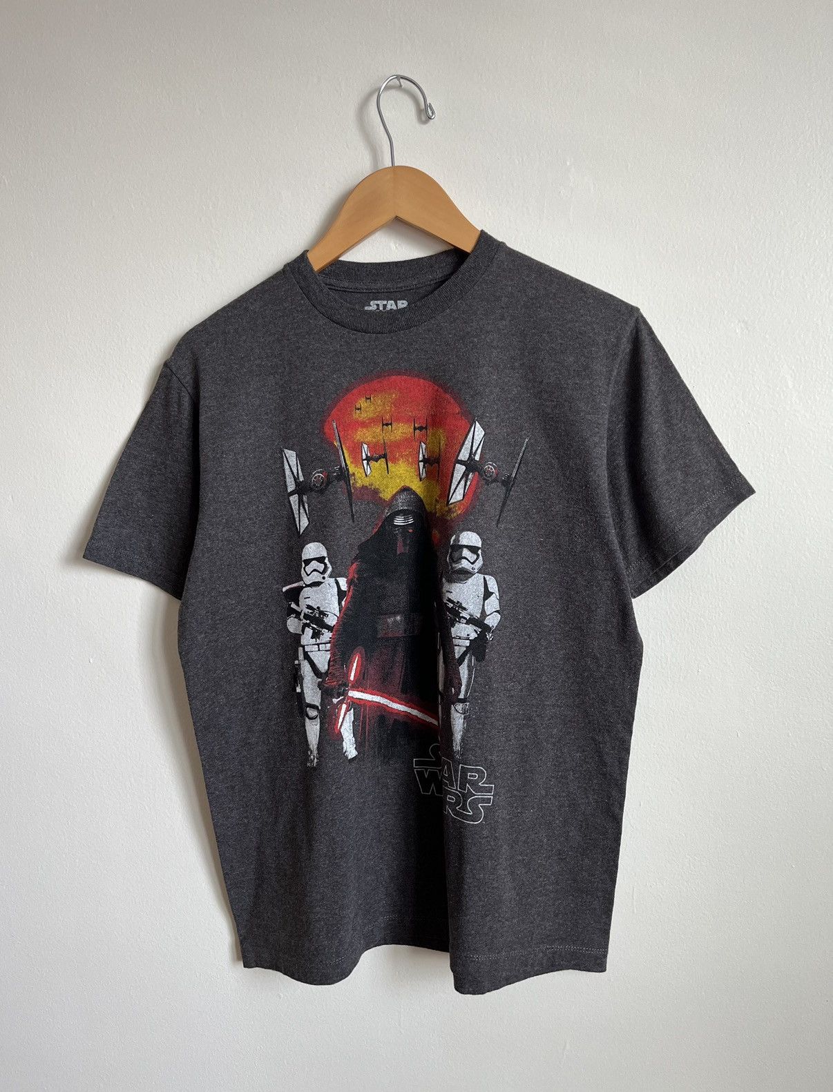 Star Wars Star Wars Graphic T-Shirt Size US M / EU 48-50 / 2 - 2 Thumbnail