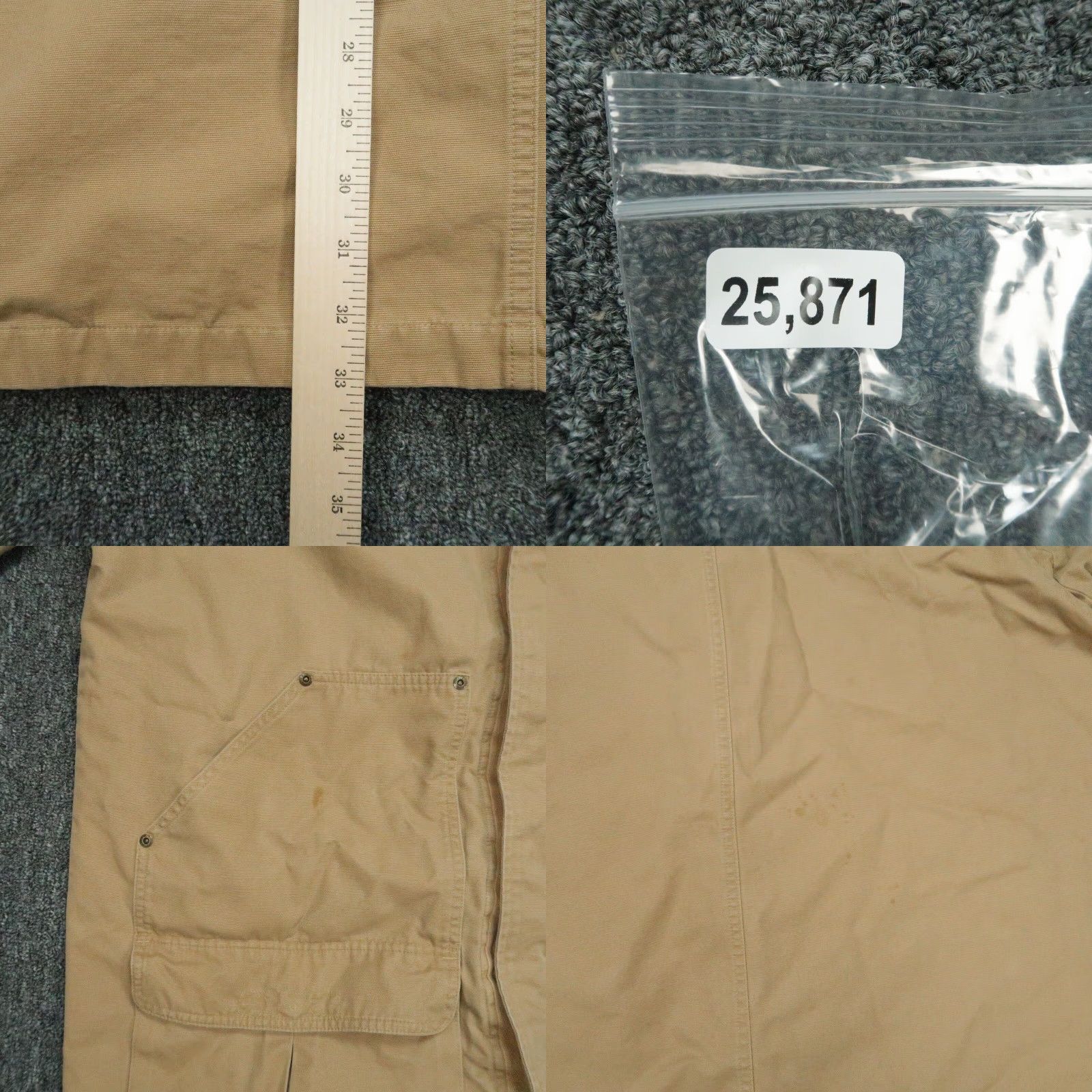 Eddie Bauer Eddie Bauer Jacket Men XL Blue Insulated Lined Pockets Casual Workwear 90s/Outdoor? Size US XL / EU 56 / 4 - 8 Thumbnail