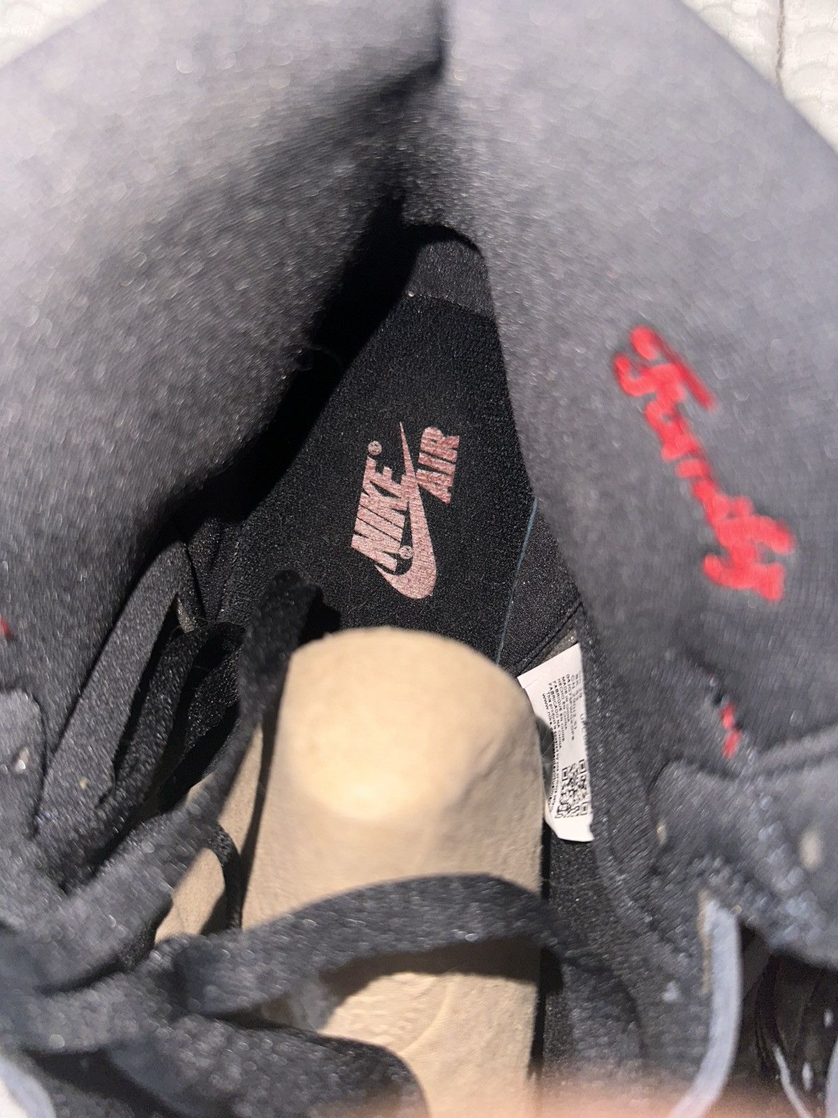 Jordan Brand × Nike Jordan 1 Patent Bred Size US 11 / EU 44 - 6 Thumbnail