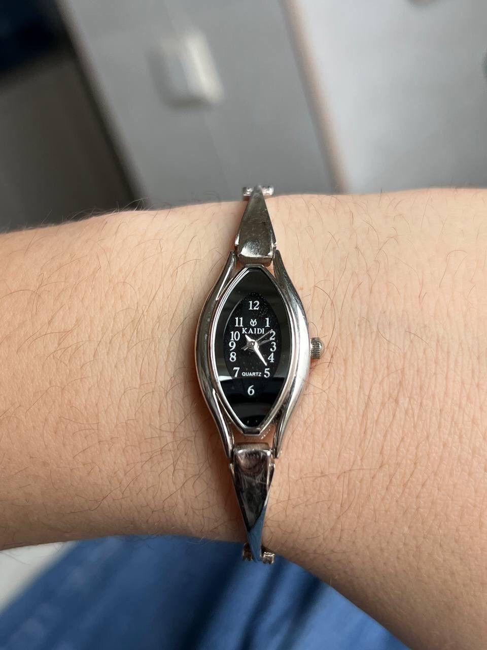 Japanese Brand × Vintage Vintage Japanese style futuristic Watch Kaidi 90s Japan Size ONE SIZE - 6 Thumbnail